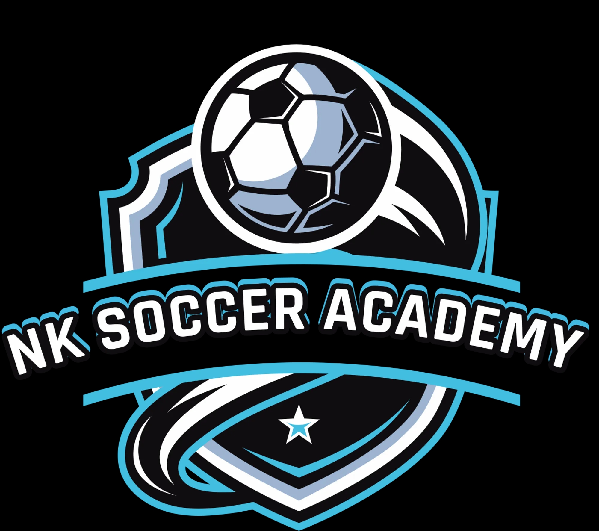 NK Soccer Academy | undefined Logo
